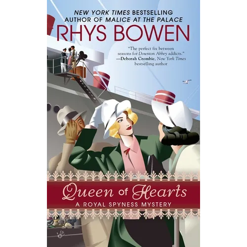 Queen of Hearts