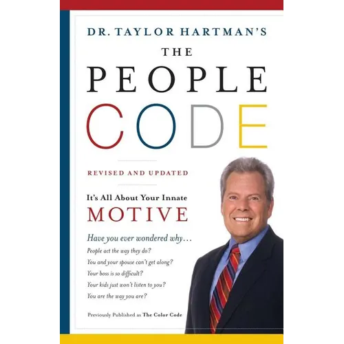The People Code: It's All about Your Innate Motive