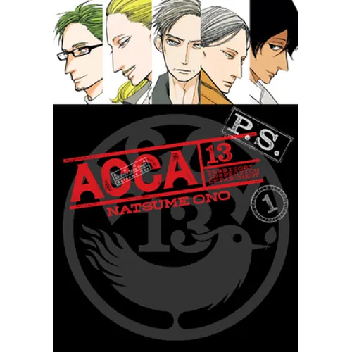 Acca 13-Territory Inspection Department P.S., Vol. 1