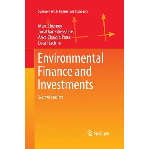 Environmental Finance and Investments