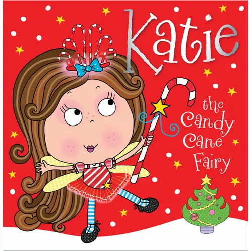 Katie the Candy Cane Fairy