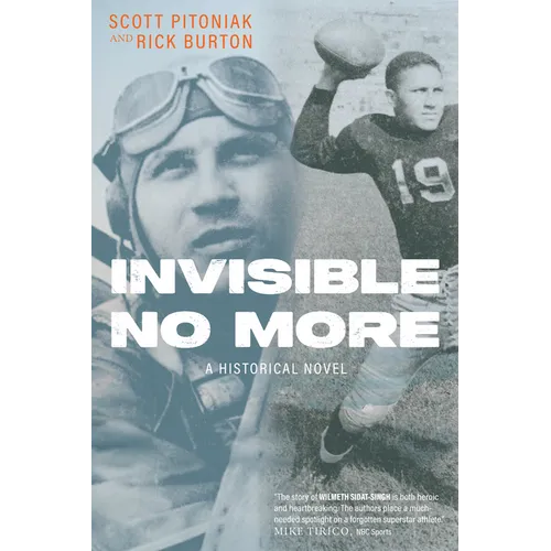 Invisible No More: A Historical Novel