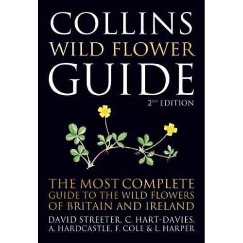 Collins Wild Flower Guide