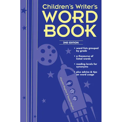 Children's Writer's Word Book