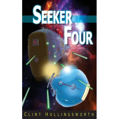 Seeker Four: The Pirate Invasion