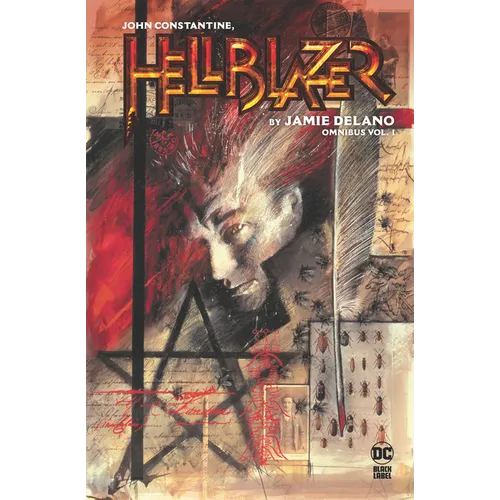 John Constantine, Hellblazer by Jamie Delano Omnibus Vol. 1