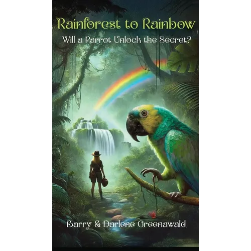 Rainforest to Rainbow: Will a Parrot Unlock the Secret?