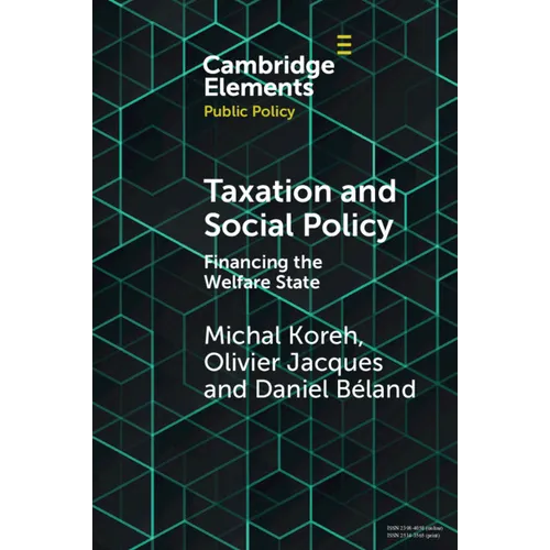 Taxation and Social Policy