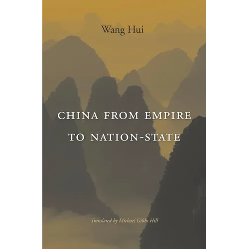 China from Empire to Nation-State