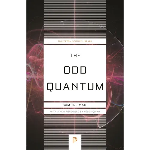 The Odd Quantum