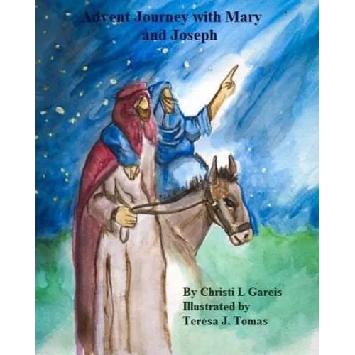 Advent Journey with Mary and Joseph