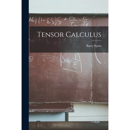 Tensor Calculus