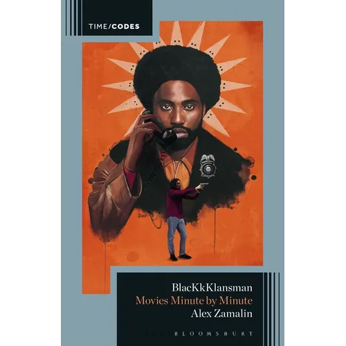Blackkklansman: Movies Minute by Minute