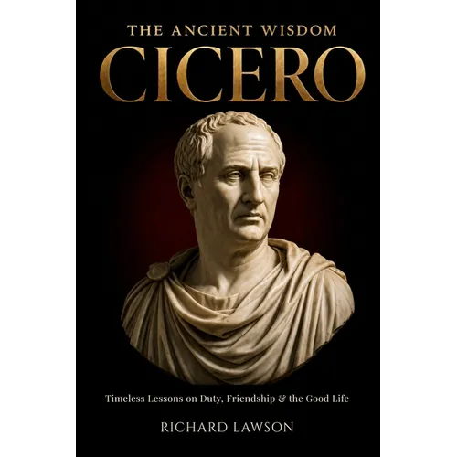 The Ancient Wisdom of Cicero: Timeless Lessons on Duty, Friendship & the Good Life