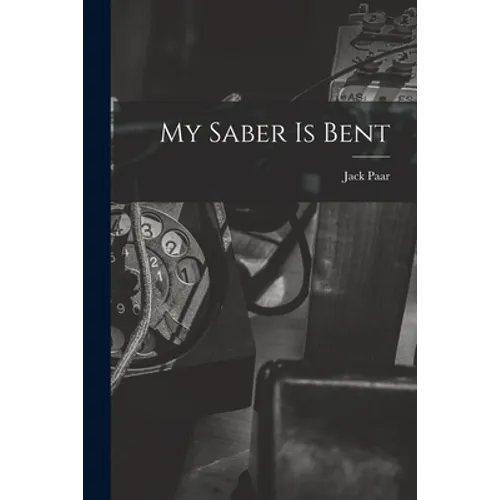 My Saber is Bent