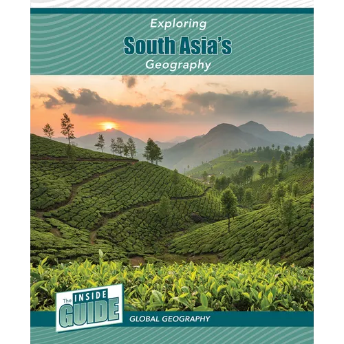 Exploring South Asia's Geography