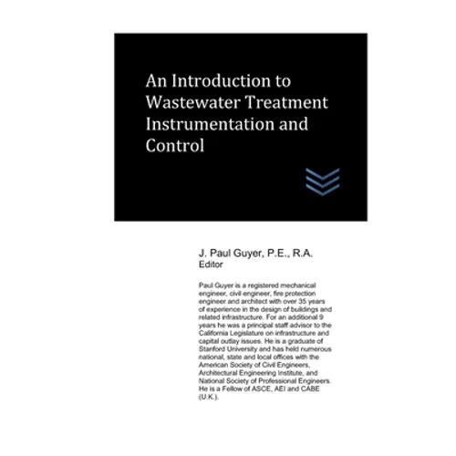 An Introduction to Wastewater Treatment Instrumentation and Control
