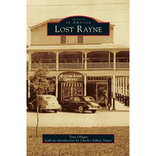 Lost Rayne