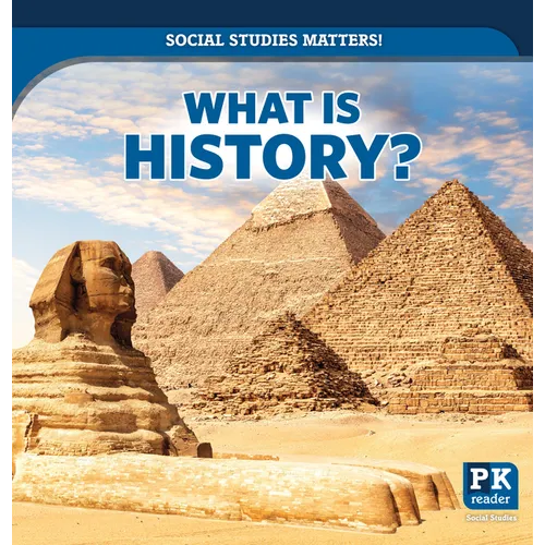 What Is History?