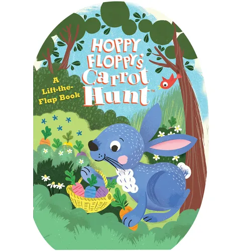Hoppy Floppy's Carrot Hunt