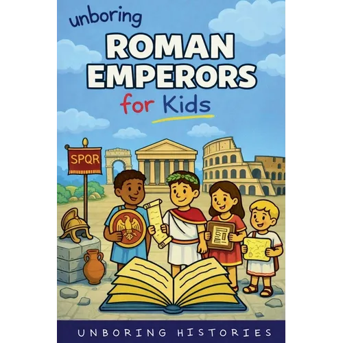 Unboring Roman Emperors for Kids