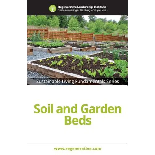 Soil and Garden Beds