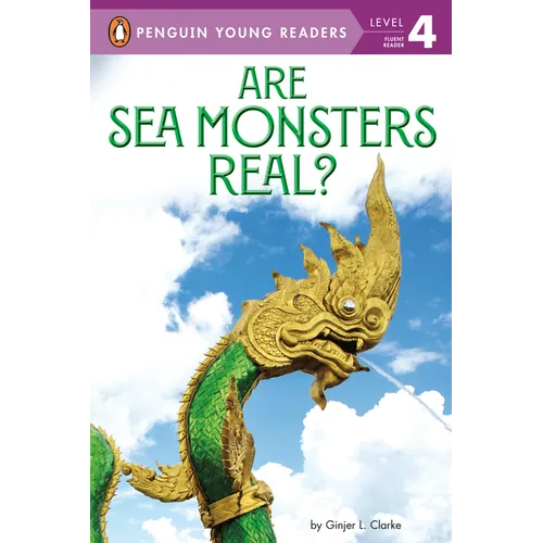 Are Sea Monsters Real?