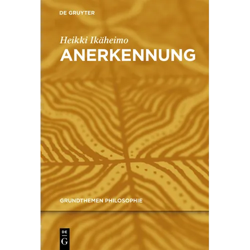 Anerkennung