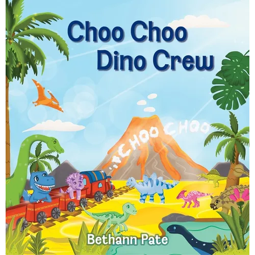 Choo Choo Dino Crew