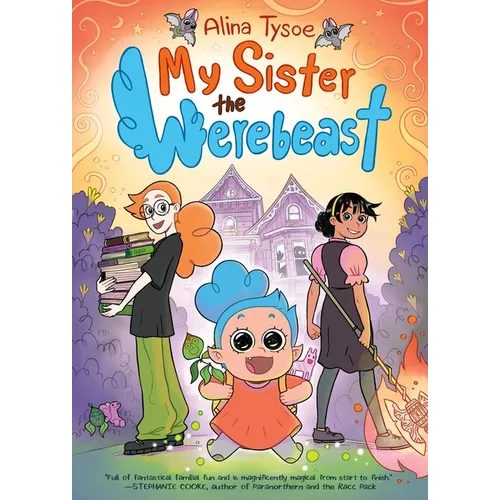 My Sister the Werebeast