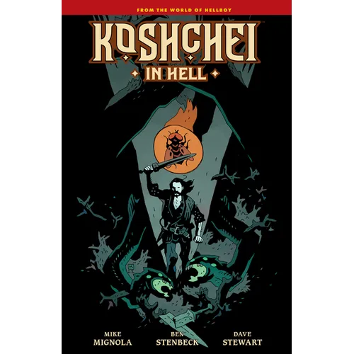 Koshchei in Hell