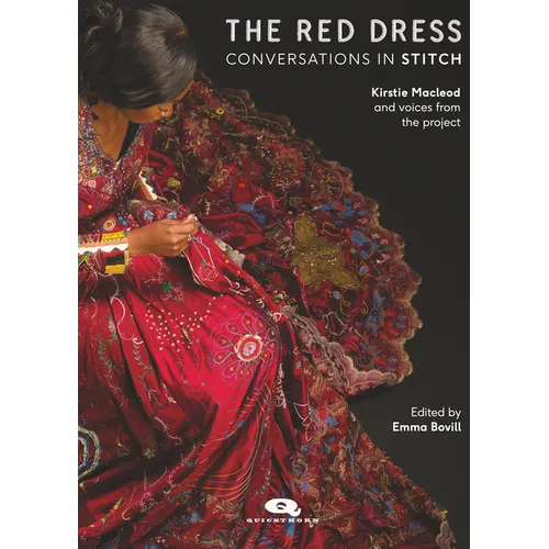 The Red Dress: Conversations in Stitch