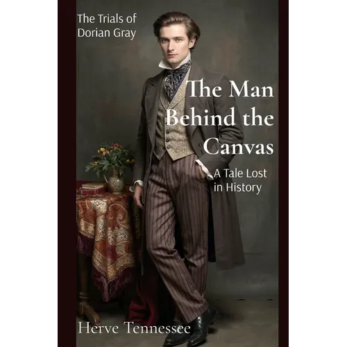 The Man Behind the Canvas: A Tale Lost in History