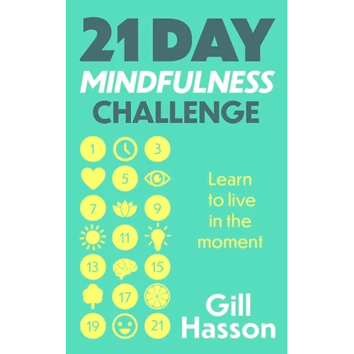 21 Day Mindfulness Challenge
