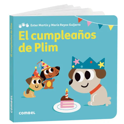 El Cumpleaños de Plim / Plim's Birthday: Volume 1