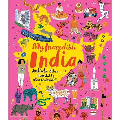 My Incredible India
