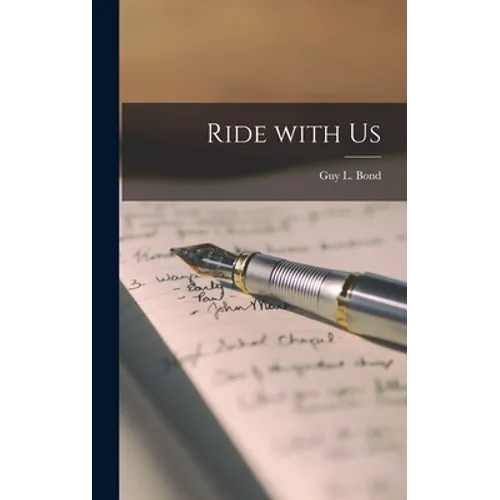 Ride With Us