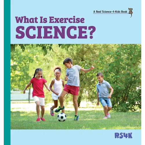 What Is Exercise Science? (hardcover)
