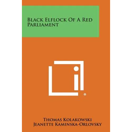 Black Elflock of a Red Parliament