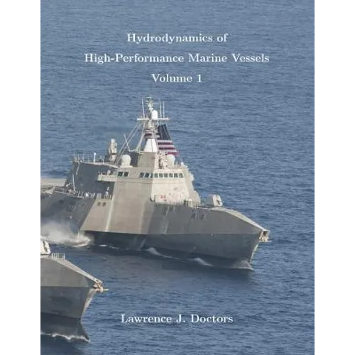 Hydrodynamics of High-Performance Marine Vessels