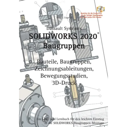 SOLIDWORKS 2020 Baugruppen