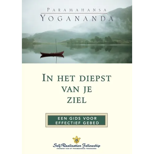 In the Sanctuary of the Soul (Dutch)