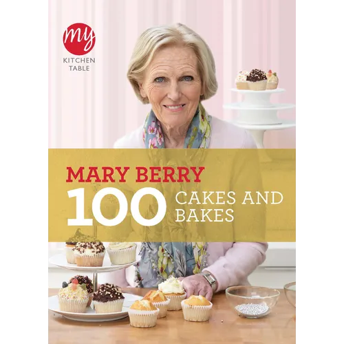 100 Cakes and Bakes