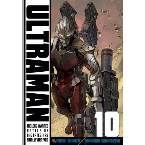 Ultraman, Vol. 10