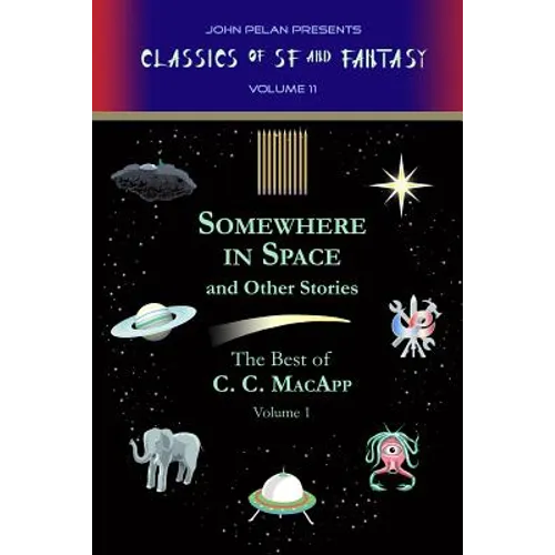 Somewhere in Space and Other Stories