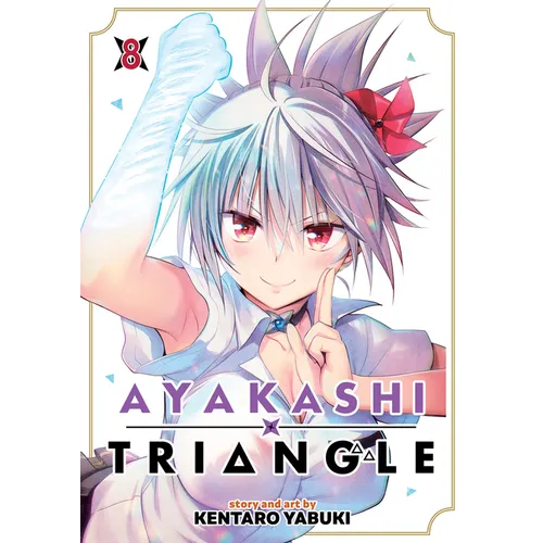 Ayakashi Triangle Vol. 8