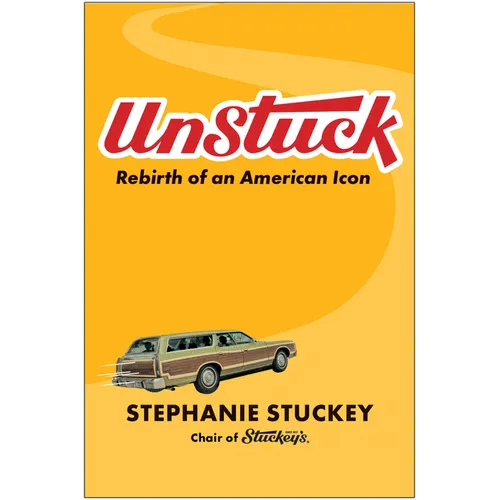 Unstuck: Rebirth of an American Icon