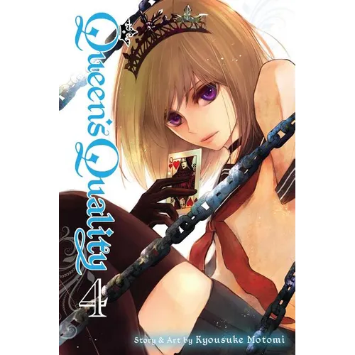 Queen's Quality, Vol. 4