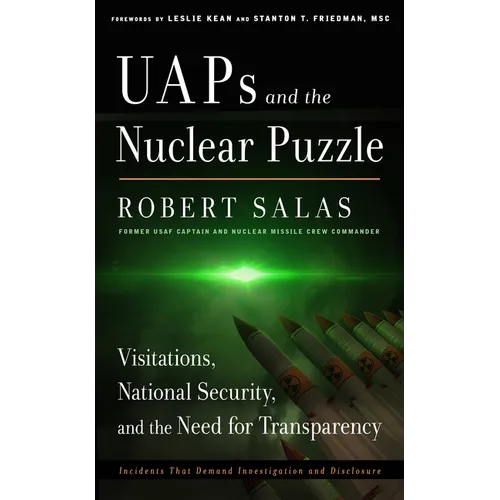 Uaps and the Nuclear Puzzle: Visitations, National Security, and the Need for Transparency (Incidents That Demand Investigation and Disclosure)
