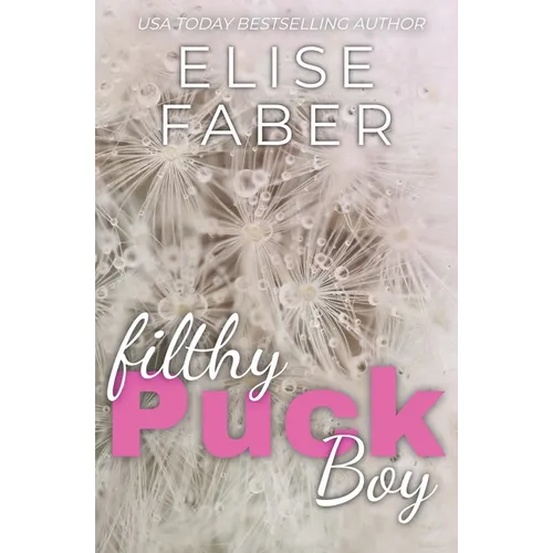 Filthy Puckboy: Rush Hockey Trilogy Book 2
